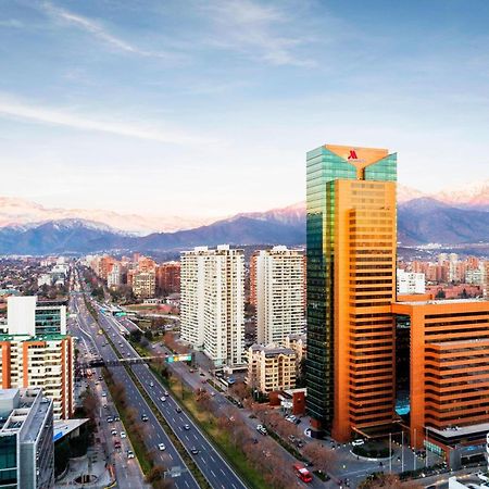 Santiago Marriott Hotel Extérieur photo
