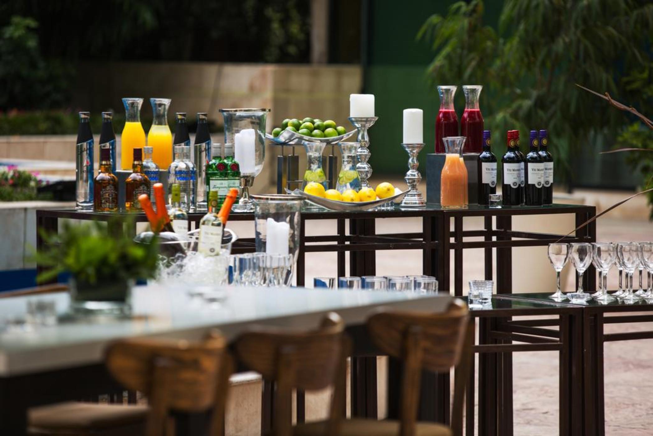 Santiago Marriott Hotel Extérieur photo