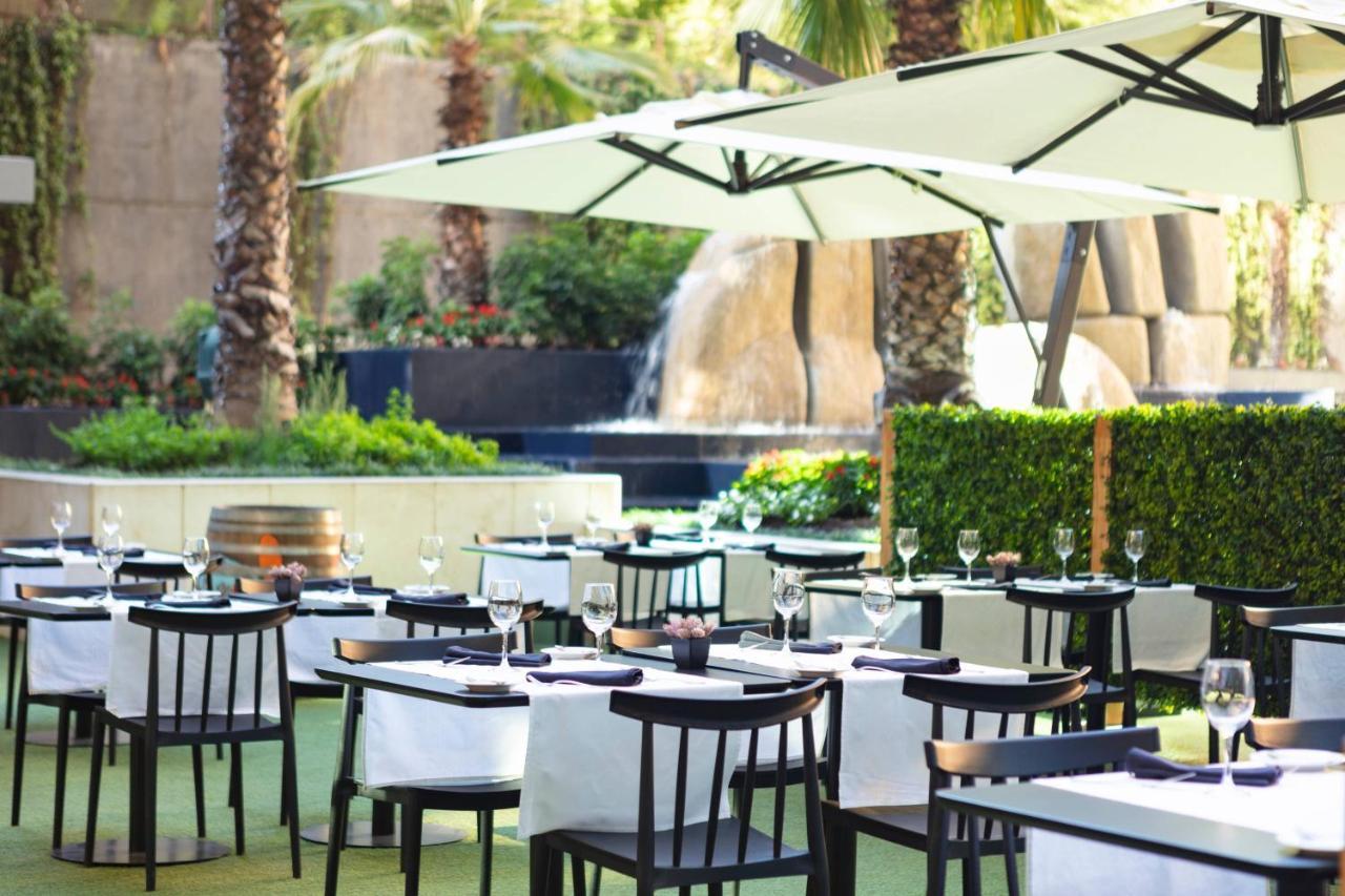 Santiago Marriott Hotel Extérieur photo