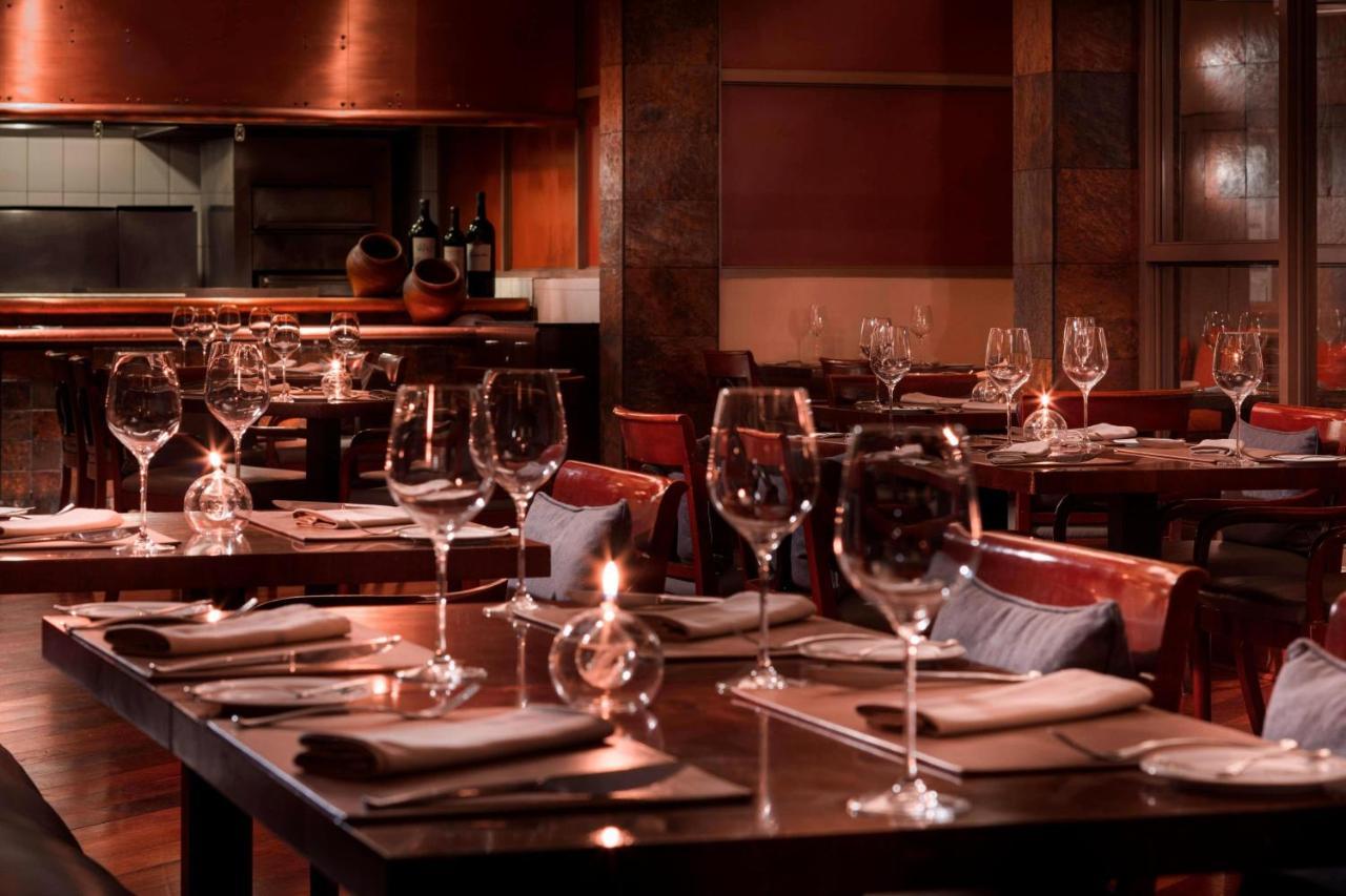 Santiago Marriott Hotel Extérieur photo
