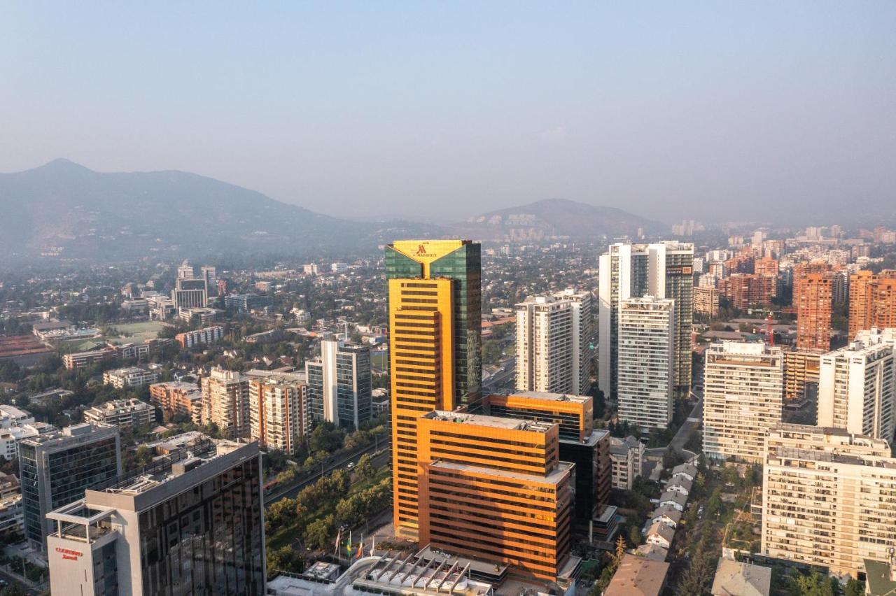Santiago Marriott Hotel Extérieur photo