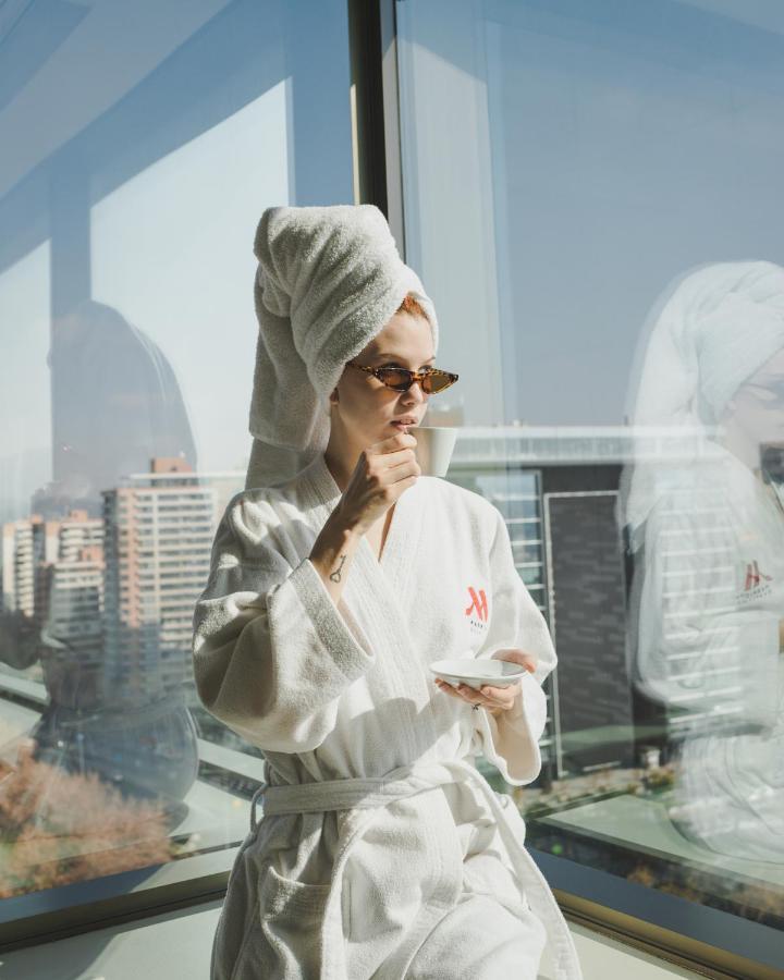 Santiago Marriott Hotel Extérieur photo