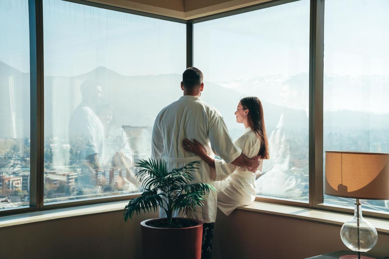 Santiago Marriott Hotel Extérieur photo