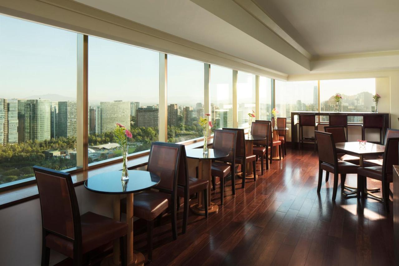Santiago Marriott Hotel Extérieur photo
