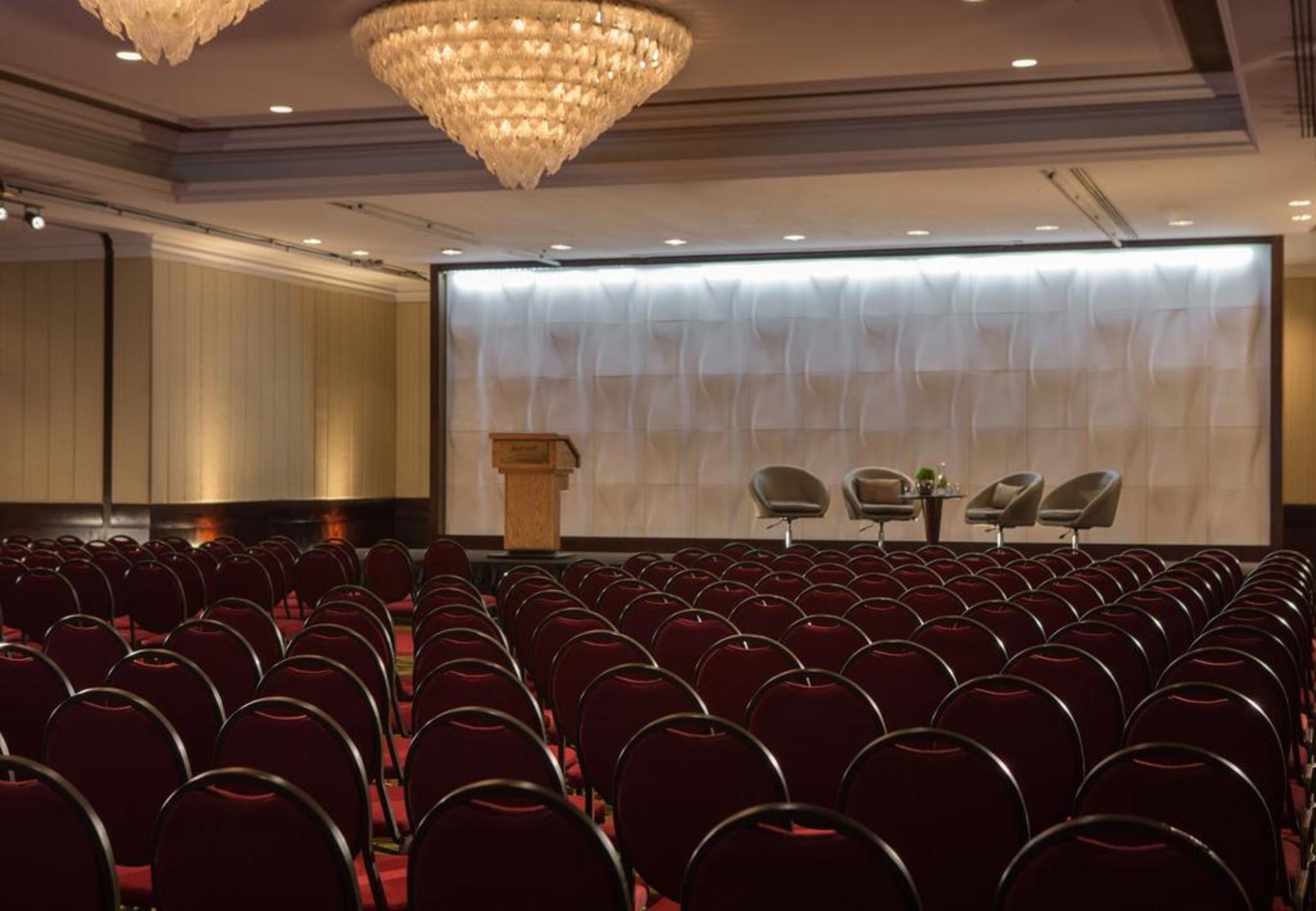 Santiago Marriott Hotel Extérieur photo