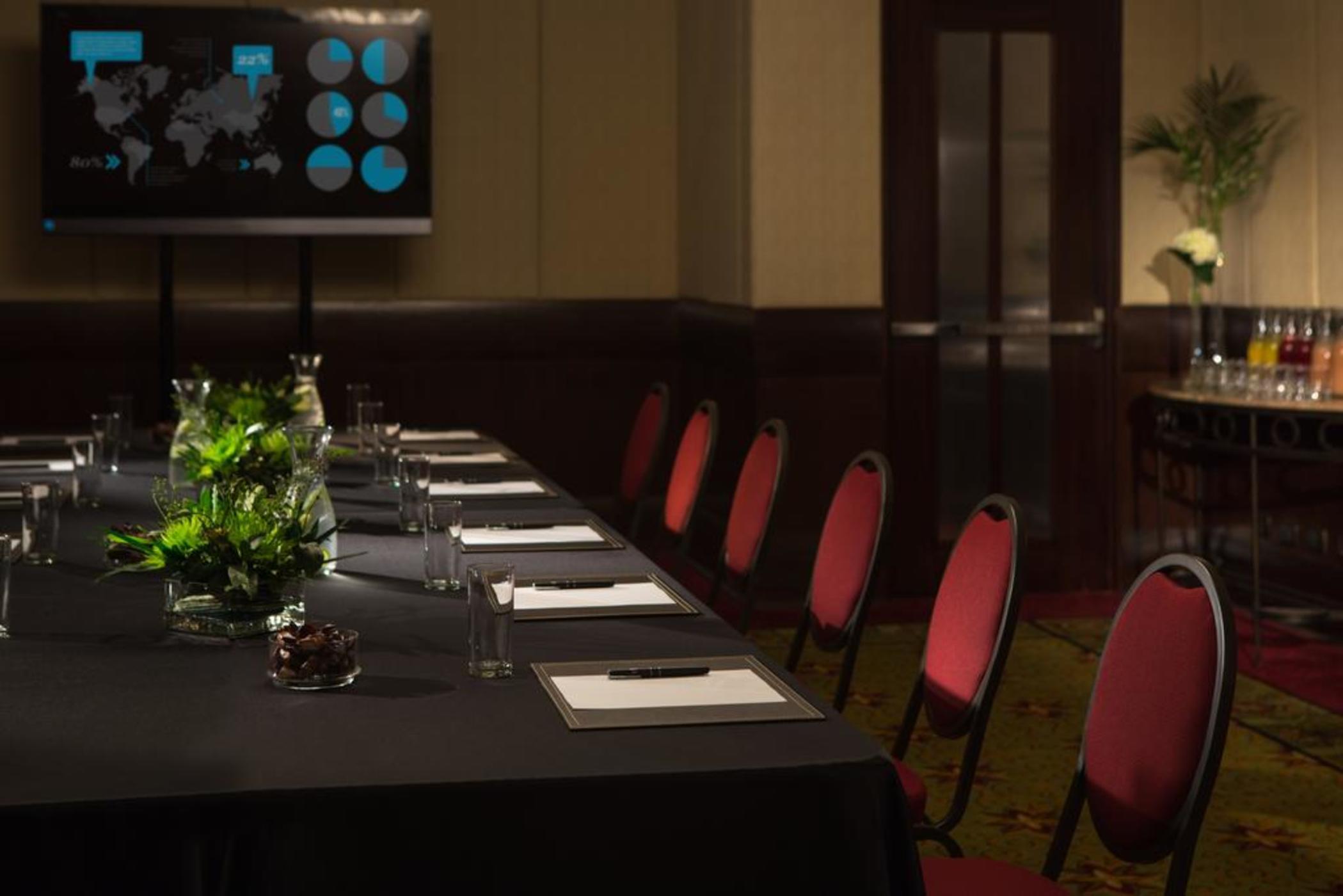 Santiago Marriott Hotel Extérieur photo