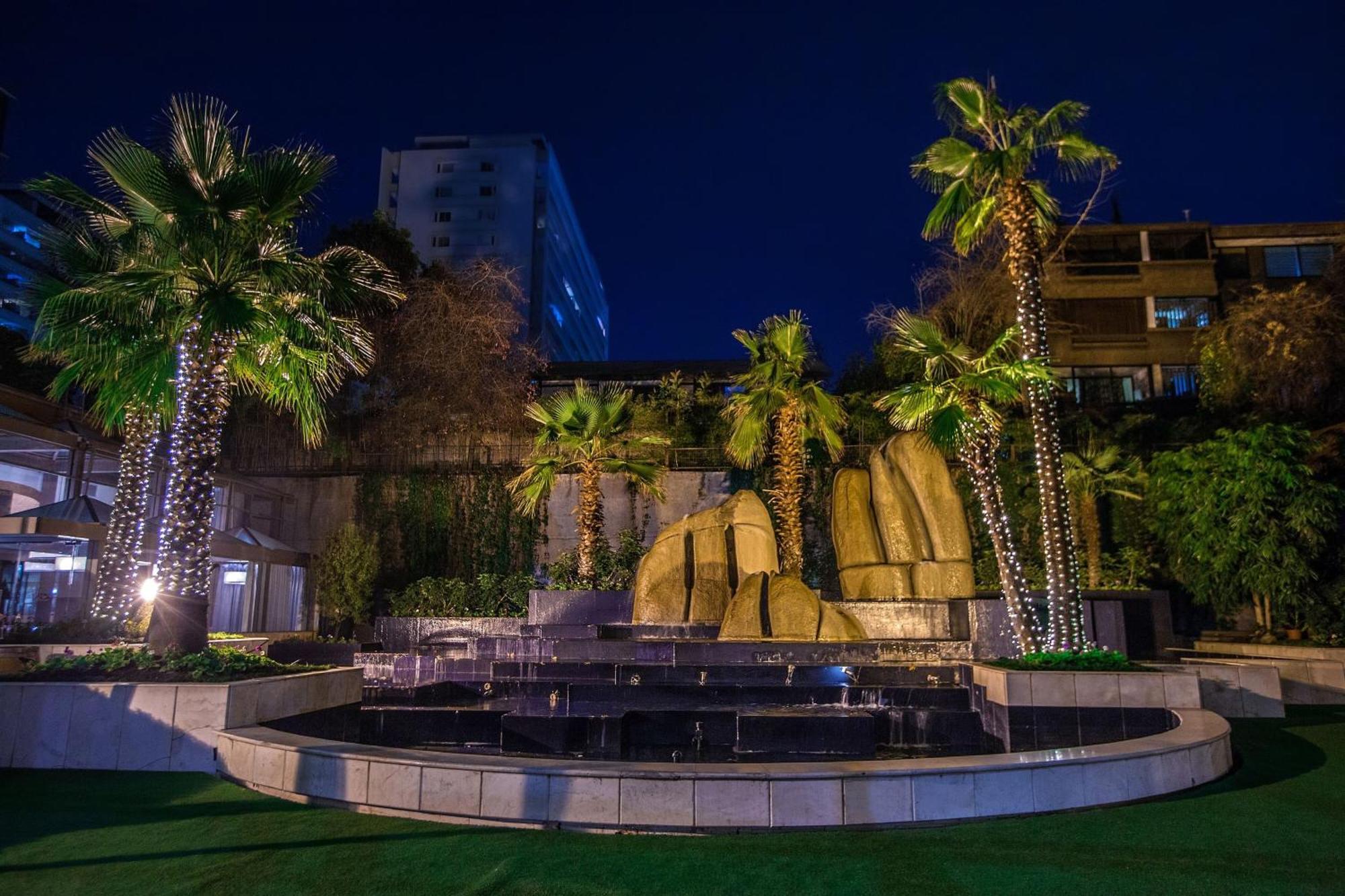 Santiago Marriott Hotel Extérieur photo