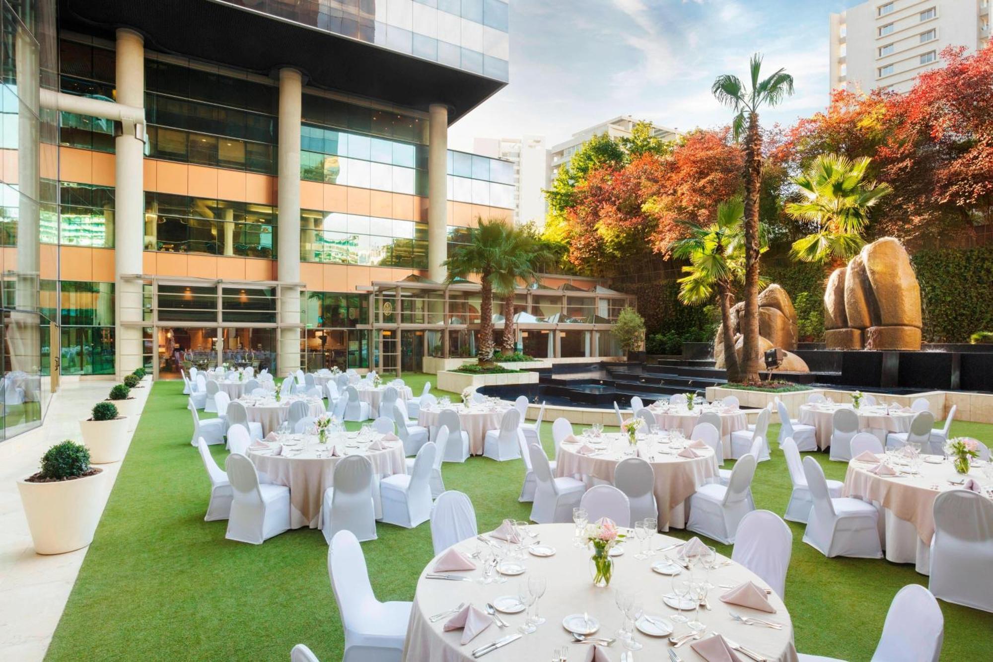 Santiago Marriott Hotel Extérieur photo