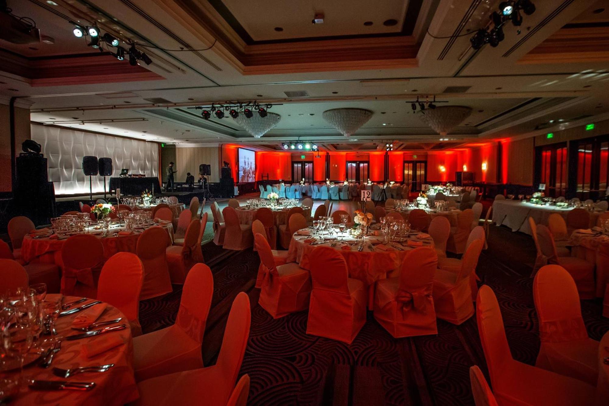 Santiago Marriott Hotel Extérieur photo