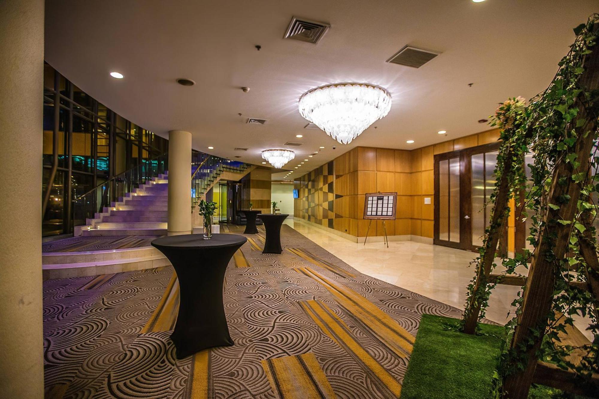 Santiago Marriott Hotel Extérieur photo
