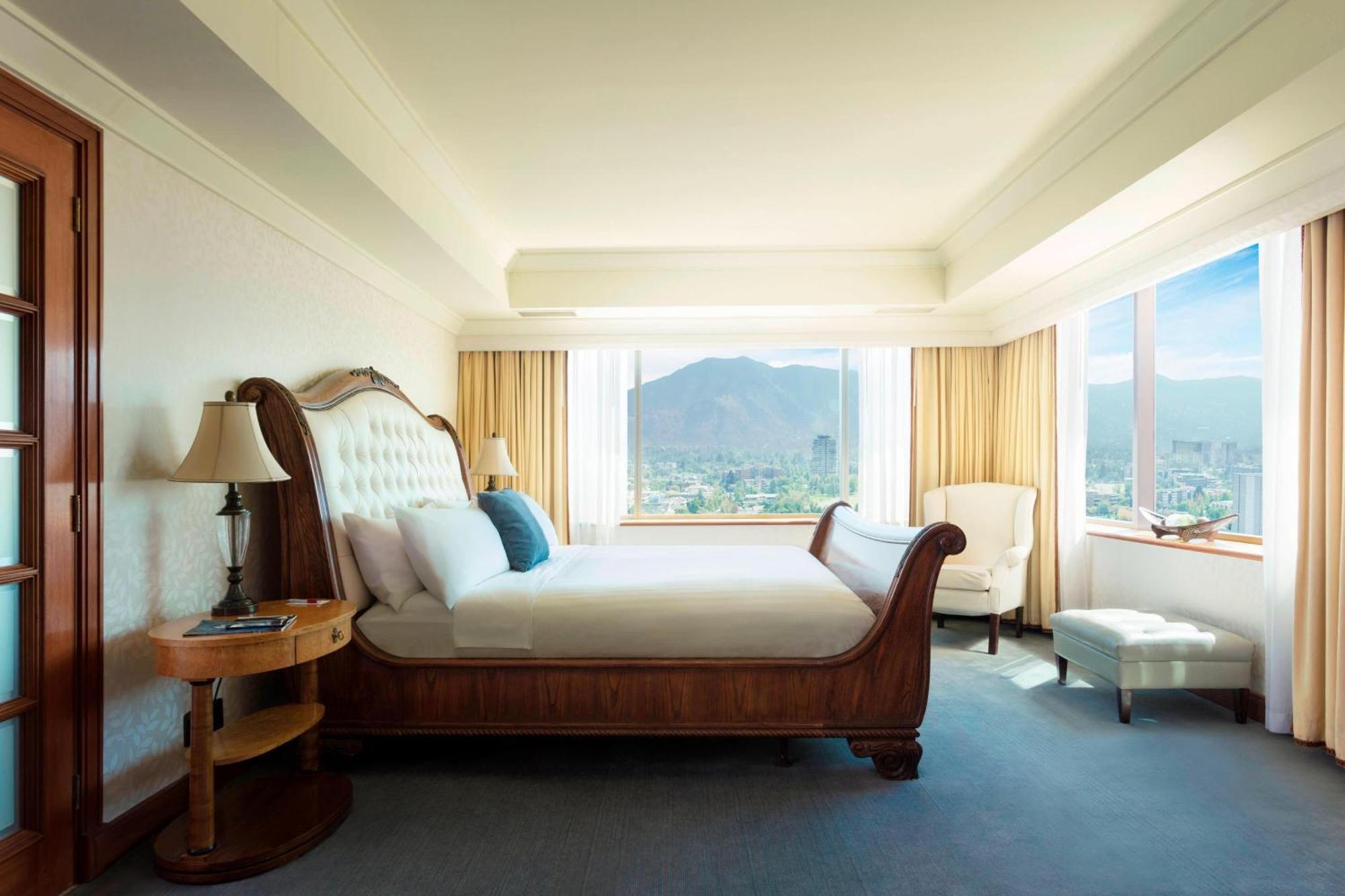 Santiago Marriott Hotel Extérieur photo