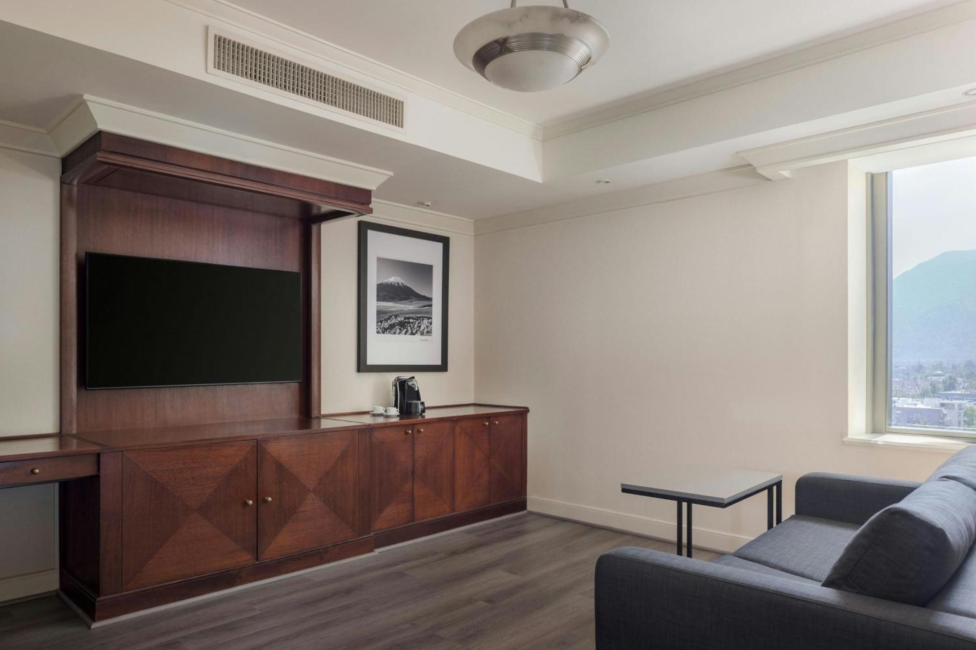 Santiago Marriott Hotel Extérieur photo