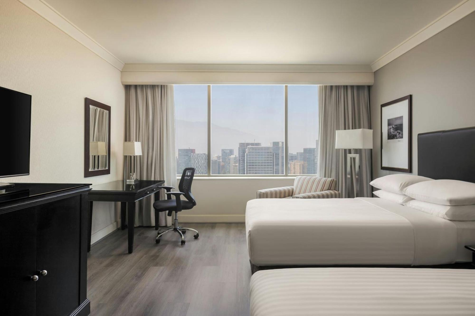 Santiago Marriott Hotel Extérieur photo