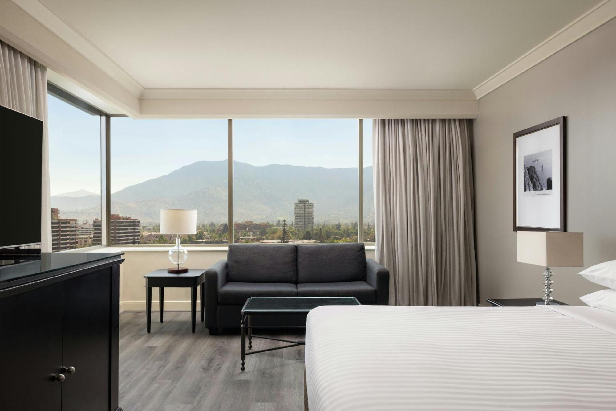 Santiago Marriott Hotel Extérieur photo