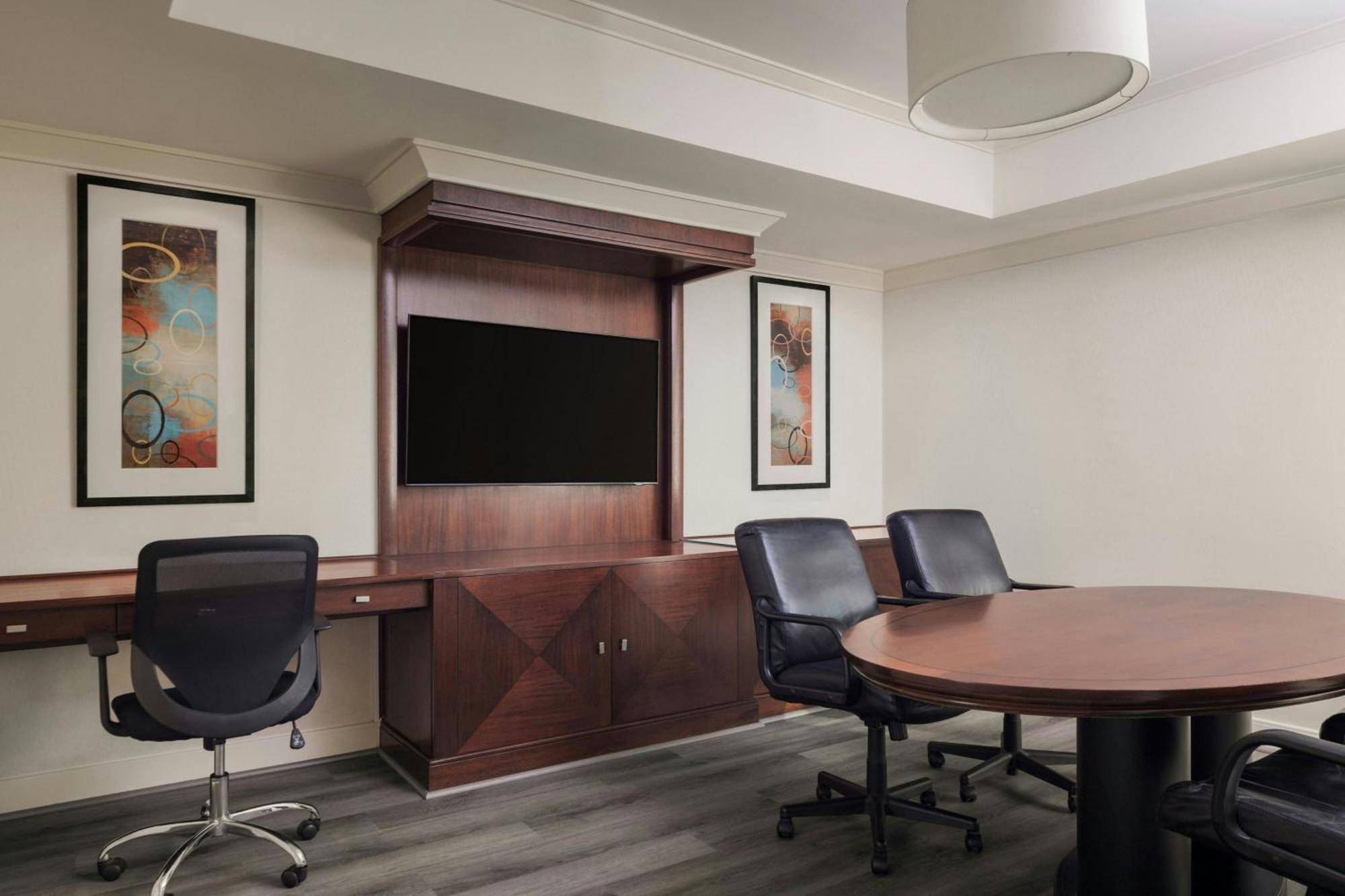 Santiago Marriott Hotel Extérieur photo